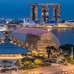 Asia apuesta por el cloro: los Mundiales de 2025, a Singapur
