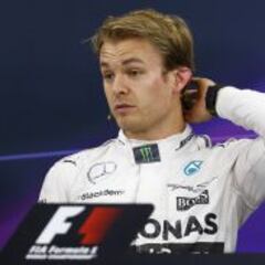 Rosberg: "Hoy le dimos la vuelta a las cosas y clavé mis vueltas"