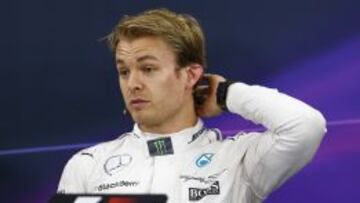 Nico Rosberg