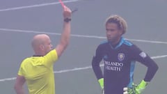 La secuencia en la que Pedro Gallese pasó de héroe a villano: así fue como terminó expulsado