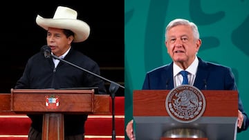 Detención de Pedro Castillo: ¿qué postura tiene el gobierno mexicano y qué ha dicho AMLO al respecto?