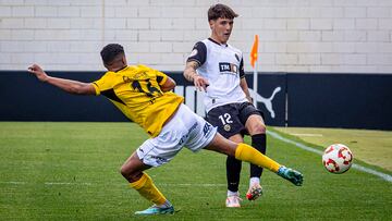 Segunda RFEF Grupo 3: resultados, partidos y clasificación de la jornada 26