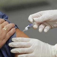 La efectividad de la vacuna de la gripe hace desconfiar de la del coronavirus