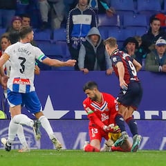 Pacheco: “Es el momento de apretar y dar un golpe encima de la mesa”