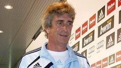 En Argentina sitúan ya a Pellegrini como técnico del Málaga