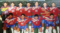 ¿Qué fue de la última Sub 20 que jugó un Sudamericano en casa?