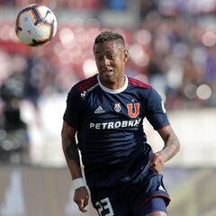 Citación de la U: Vuelven Torres y Ubilla, fuera Campos López