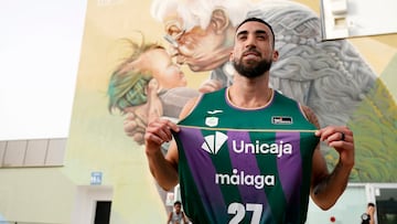 Presentacion de Chris Duarte en el Parque del Oeste.
Temporada 2025-2026.