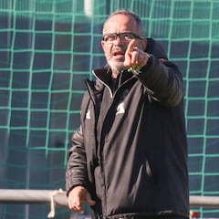 Álvaro Cervera: "La mala racha es una cuestión mental"