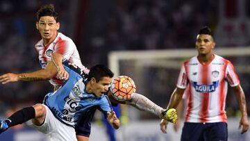 Junior clasifica sin apuro a octavos de Sudamericana