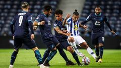 Jesús 'Tecatito' Corona es incluido en el equipo de la semana de la Champions League