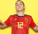 Patri Guijarro, en el equipazo de La Roja rumbo a los JJ OO