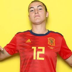 Patri Guijarro, en el equipazo de La Roja rumbo a los JJ OO