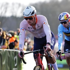 Resumen y ganador del Mundial de ciclocross 2023