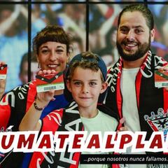 El Mirandés baja el precio de sus abonos