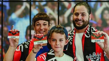 El Mirandés baja el precio de sus abonos