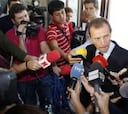 Butragueño: "Ramos representa los valores del Real Madrid"