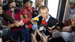 Butragueño: "Ramos representa los valores del Real Madrid"