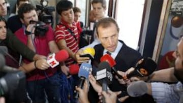 Butragueño: "Ramos representa los valores del Real Madrid"