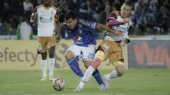 Estadísticas y datos curiosos del juego entre Millos y Tolima