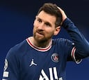 Expertos en USA critican a Messi tras eliminación del PSG ante Real Madrid