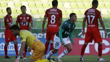 Las confesiones de la nueva joya de Wanderers: Colo Colo, Real Madrid y 'Chupete' Suazo