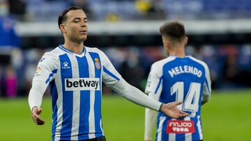 Raúl de Tomás y Óscar Melendo.