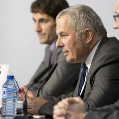 Fran Canal será a todos los efectos director general del club