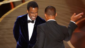 Smith was banned from the Oscars for ten years following the slap but what did it mean for the award he won that year?