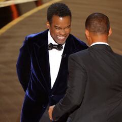 La presión a Will Smith por su bofetón a Chris Rock aumenta: “Te vamos a reventar”