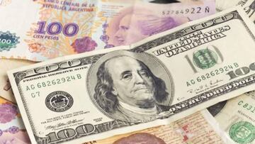 Cambio de peso argentino a peso chileno, 12 de marzo: valor, precio, qué es y a cuánto está el dólar blue