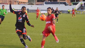 América sumó un punto en La Independencia y sigue en los 8