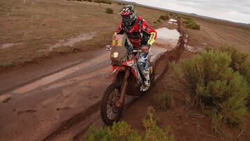 Barreda quiere seguir y los médicos no han visto fracturas