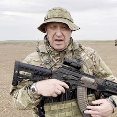 Aseguran que Prigozhin no está muerto y apuntan dónde está