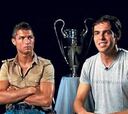 Kaká y Cristiano: "Queremos ganar la Champions en el Bernabéu"