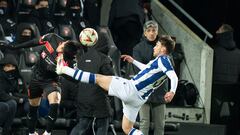 Imanol: “Es evidente que necesito regular las cargas de los jugadores”