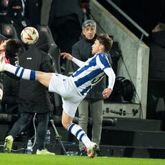 Imanol: “Es evidente que necesito regular las cargas de los jugadores”