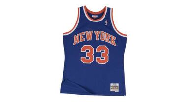 10 camisetas míticas de la NBA