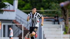 Paraguay encuentra a su ‘Lamine Yamal’: Rodrigo Vera