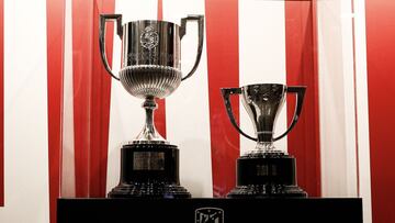 Este sábado se inaugura una exposición en Territorio Atleti sobre el Doblete