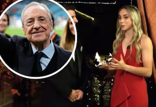 Athenea desvela cómo es Florentino en las distancias cortas: quizá sorprenda a muchos