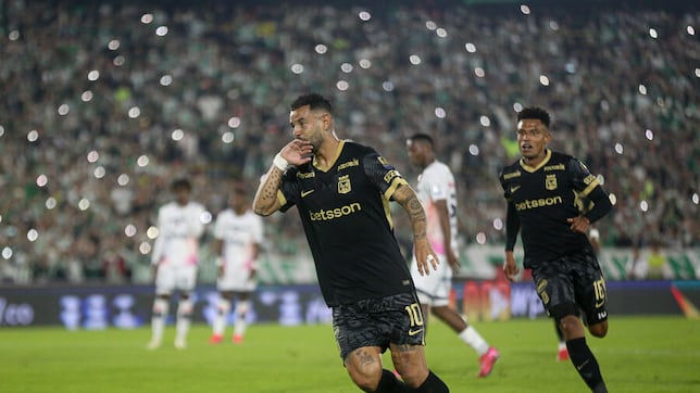 Nacional impecable: Manita a Fortaleza en Bogotá