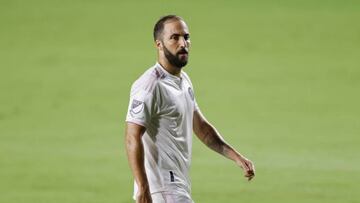 El padre de Gonzalo Higua&iacute;n no ve a &#039;Pipita&#039; jugando en otro equipo, pues el argentino lleg&oacute; a Inter Miami con el compromiso de hacer importante al club.