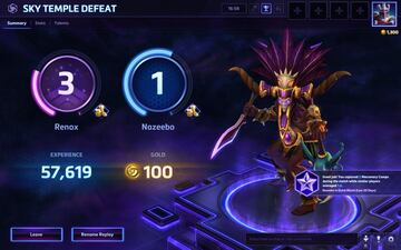 Captura de pantalla - Heroes of the Storm (PC)