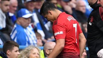 "Alexis Sánchez sólo vino al Manchester United por dinero"