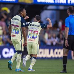 América (5-2) León: Resumen del partido y goles