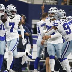 Cowboys vs Chiefs: latest injury report Week 11