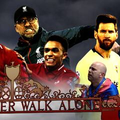 El día que el Real Madrid y el Liverpool jugaron juntos en la noche más inverosímil