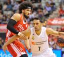 El Real Madrid gana en Murcia con la inercia de Campazzo