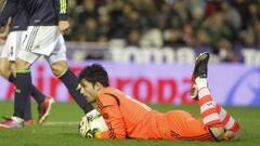 Ad&aacute;n, en Mestalla